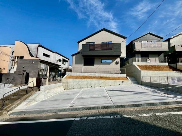 新築戸建 神戸市北区緑町２丁目 神戸電鉄有馬線山の街駅 3,780万円