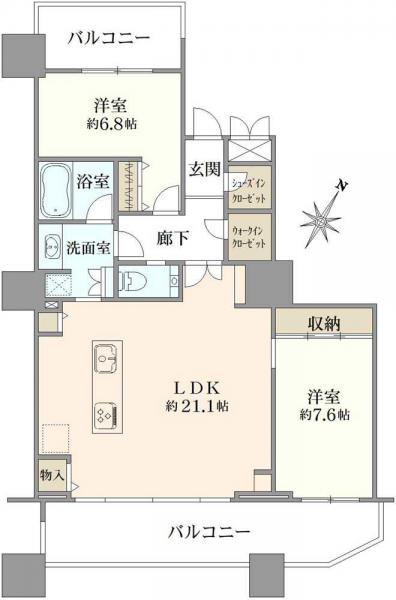 中古マンション 東京都大田区蒲田４丁目 京急本線京急蒲田駅 1億5,600万円