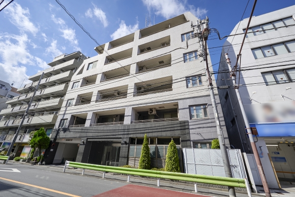 中古マンション 東京都港区白金3丁目 南北線白金高輪駅 2億円