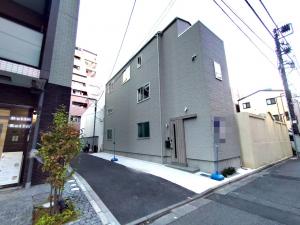 新築戸建 台東区松が谷１丁目5-3 銀座線稲荷町駅 155000000