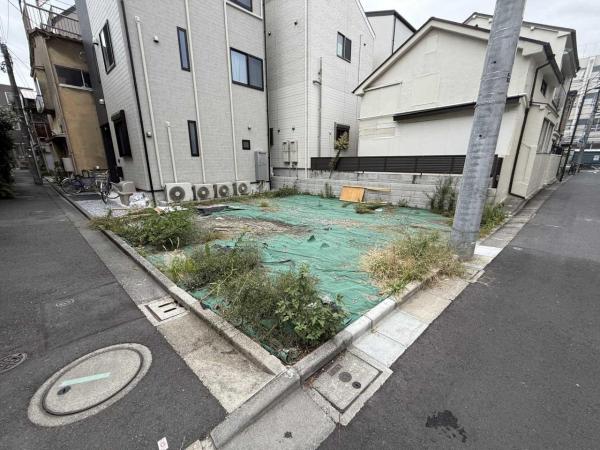 土地 東京都墨田区八広１丁目 京成押上線京成曳舟駅 4,780万円