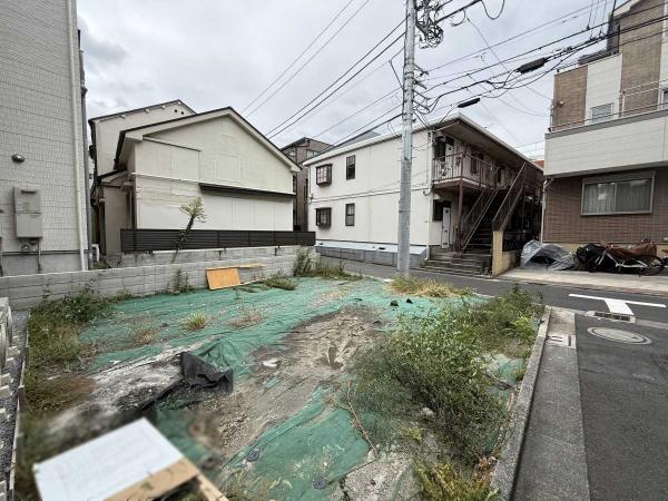 土地 東京都墨田区八広１丁目 京成押上線京成曳舟駅 4,780万円