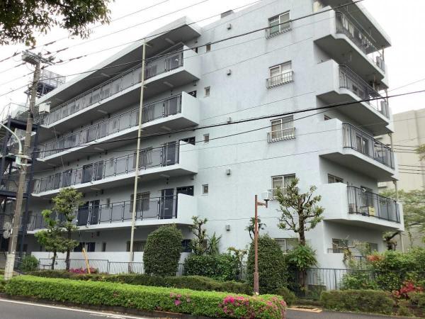 中古マンション 東京都調布市富士見町２丁目 京王競馬場線調布駅 3,998万円