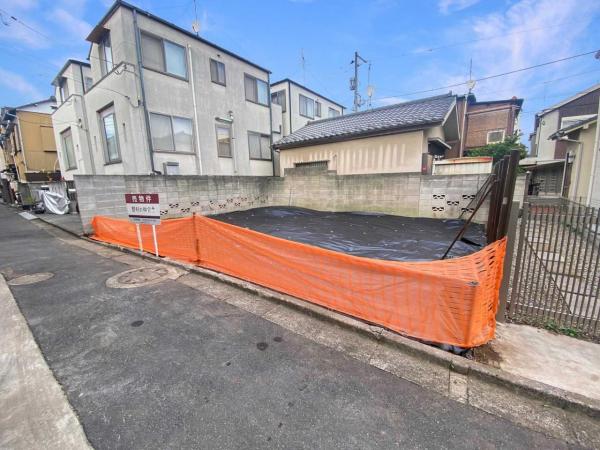 土地 東京都目黒区下目黒４丁目 JR山手線目黒駅 7,680万円