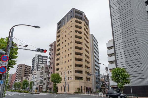 中古マンション 東京都台東区竜泉３丁目 日比谷線三ノ輪駅 7,990万円