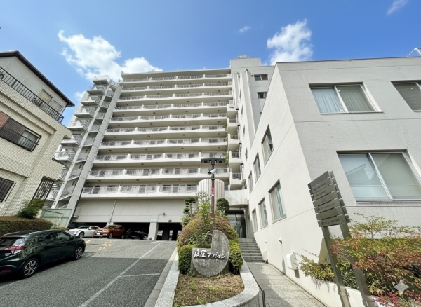 中古マンション 東京都渋谷区広尾1丁目 JR山手線恵比寿駅 1億1,980万円