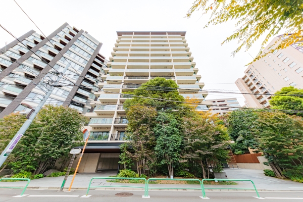 中古マンション 東京都千代田区一番町 半蔵門線半蔵門駅 5億2,000万円