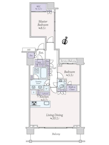中古マンション 東京都千代田区一番町 半蔵門線半蔵門駅 5億2,000万円