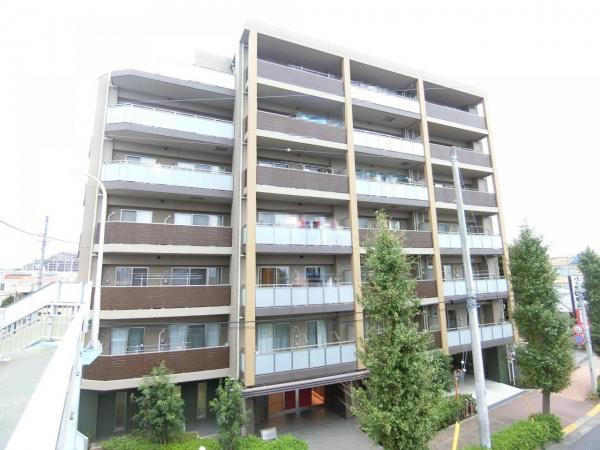 中古マンション 昭島市朝日町2丁目 JR青梅線中神駅 4,498万円