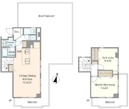 中古マンション 福生市加美平１丁目 JR青梅線福生駅 1,999万円