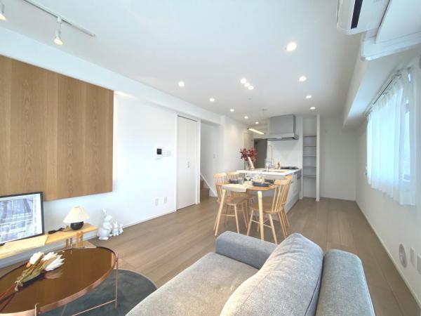 中古マンション 福生市加美平１丁目 JR青梅線福生駅 1,799万円