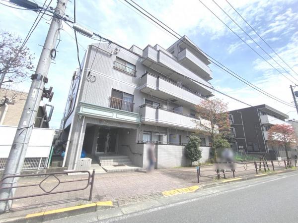 中古マンション 福生市加美平１丁目 JR青梅線福生駅 1,799万円
