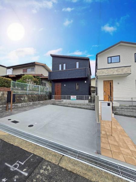 新築戸建 神戸市北区東有野台2丁目 神戸電鉄三田線五社駅 2,680万円