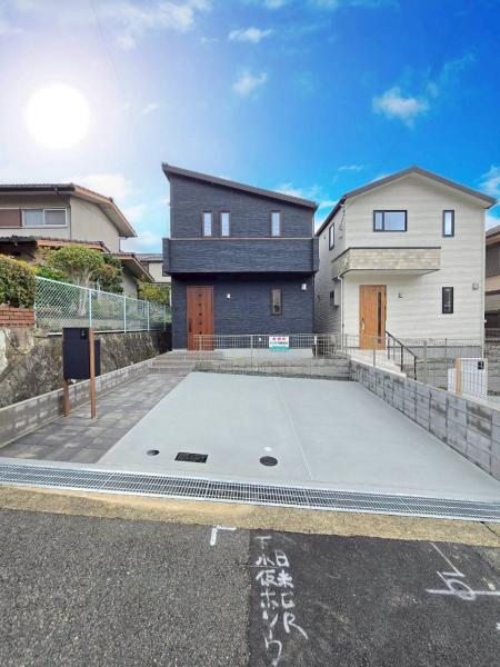 新築戸建 神戸市北区東有野台2丁目 神戸電鉄三田線五社駅 2,680万円