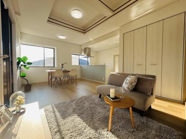 中古戸建 上尾市大字原市 埼玉新都市交通伊奈線吉野原駅 2,247万円