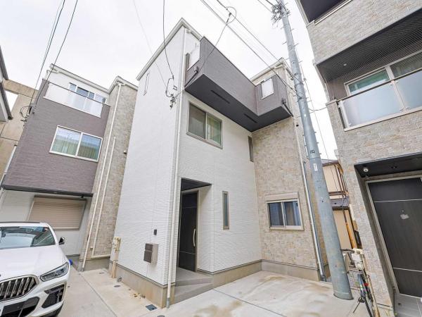 中古戸建 埼玉県さいたま市浦和区岸町１丁目 JR京浜東北線南浦和駅 6,090万円