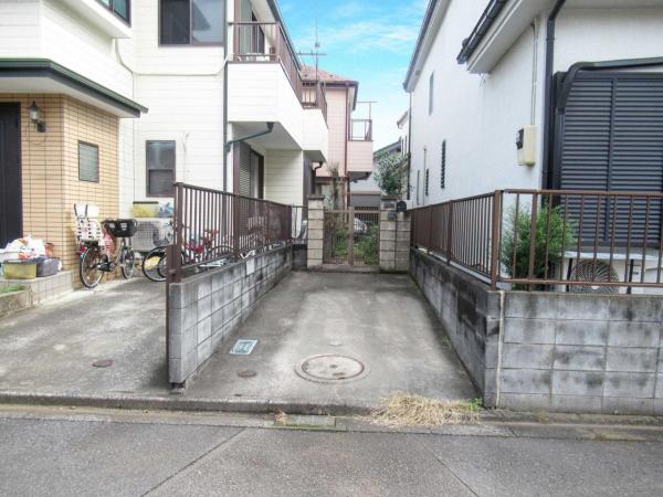 中古戸建 東京都東大和市高木3丁目 西武多摩湖線武蔵大和駅 1,780万円