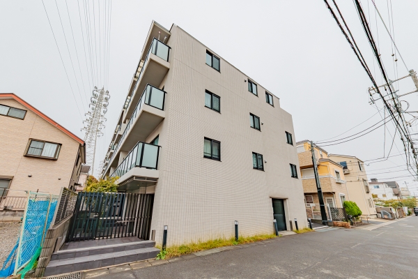 中古マンション 千葉県市川市新田4丁目 JR総武本線市川駅 6,480万円