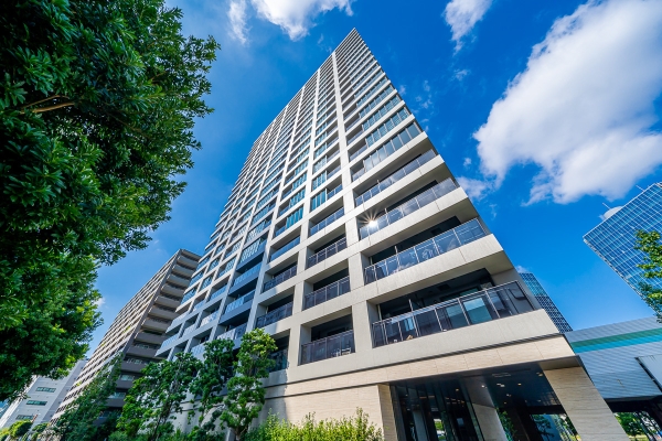 中古マンション 東京都港区海岸２丁目 ゆりかもめ日の出駅 1億2,690万円