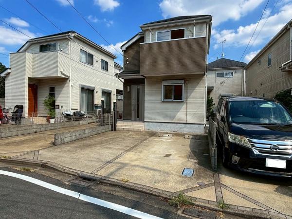 中古戸建 三鷹市牟礼2丁目 京王井の頭線三鷹台駅 7,480万円