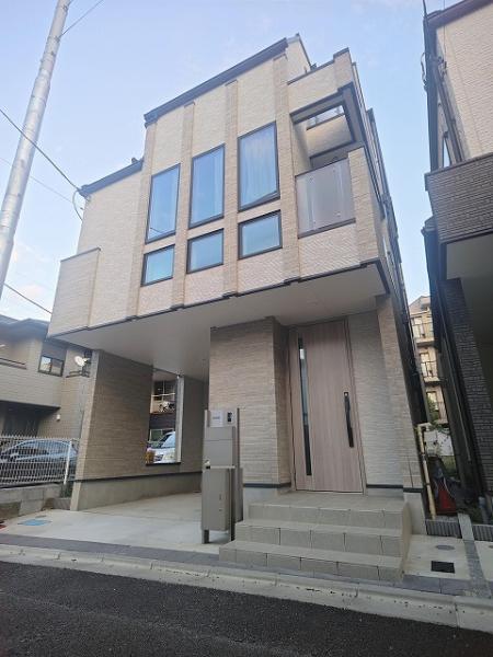 中古戸建 世田谷区北沢1丁目 京王井の頭線池ノ上駅 1億6,998万円