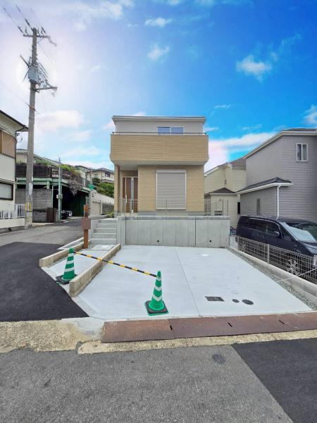 新築戸建 神戸市北区鈴蘭台南町６丁目 神戸電鉄有馬線鈴蘭台駅 3,590万円