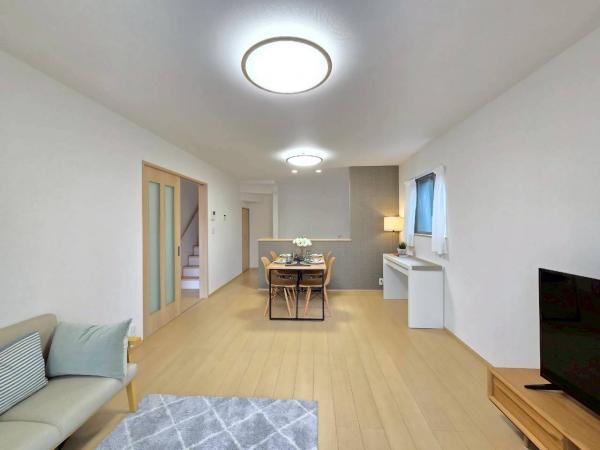 新築戸建 神戸市北区鈴蘭台南町６丁目 神戸電鉄有馬線鈴蘭台駅 3,490万円