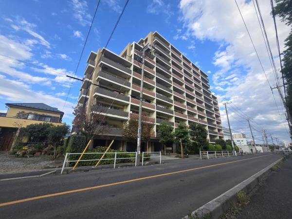 中古マンション さいたま市北区日進町2丁目 JR川越線日進駅 4,590万円