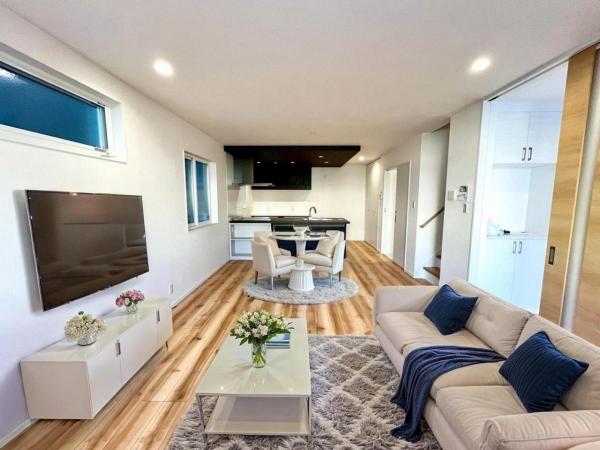 新築戸建 神戸市北区鈴蘭台北町３丁目 神戸電鉄有馬線鈴蘭台駅 3,380万円