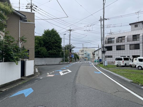 土地 埼玉県さいたま市浦和区神明2丁目 JR京浜東北線南浦和駅 1億4,000万円