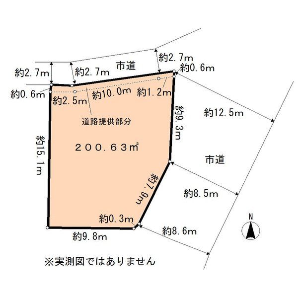 土地 埼玉県さいたま市浦和区神明２丁目 JR京浜東北線南浦和駅 1億4,000万円