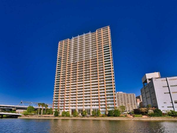 中古マンション 東京都港区港南3丁目 JR山手線品川駅 1億7,000万円