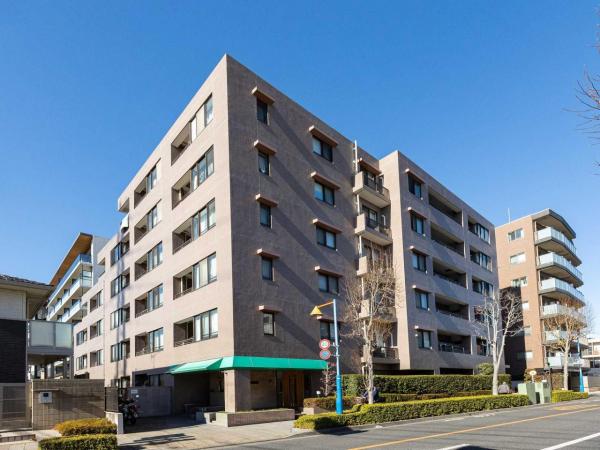 中古マンション 東京都府中市晴見町１丁目 京王競馬場線府中駅 4,480万円