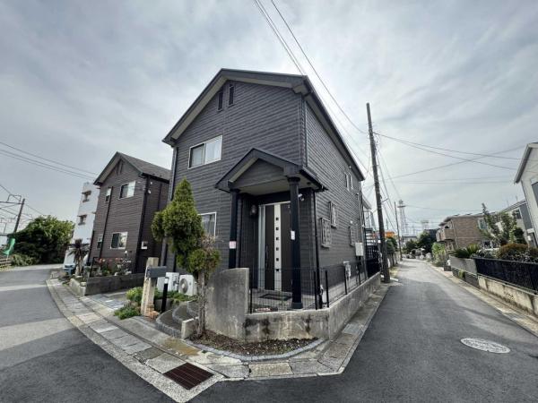 中古戸建 千葉県松戸市五香南1丁目 京成松戸線元山駅 2,580万円