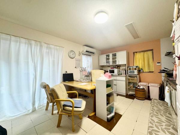 松戸市五香南1丁目／戸建 (現況)外観写真