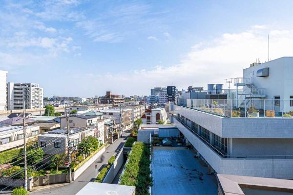 中古マンション 東京都中野区上鷺宮３丁目 西武豊島線富士見台駅 1億1,800万円