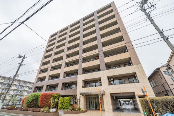 中古マンション 東京都葛飾区白鳥4丁目 京成本線お花茶屋駅 3,800万円