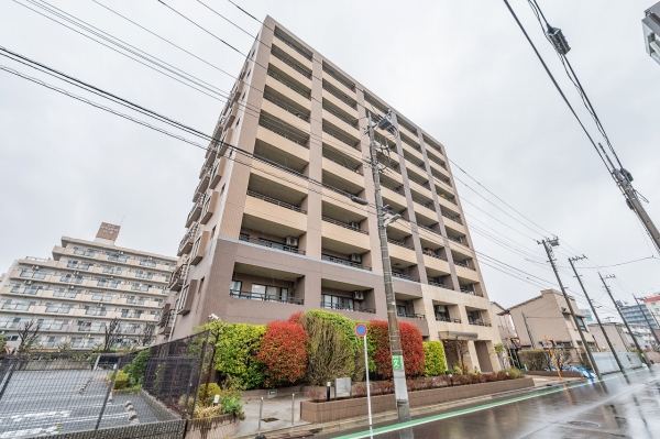 中古マンション 東京都葛飾区白鳥４丁目 京成本線お花茶屋駅 3,800万円