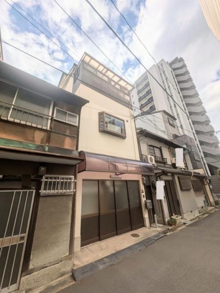 中古戸建 大阪市天王寺区上本町7丁目 近鉄難波・奈良線大阪上本町駅 9,980万円