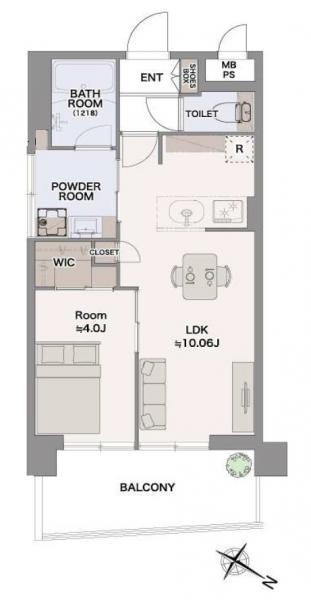中古マンション 千代田区富士見２丁目 JR中央・総武線飯田橋駅 5,490万円