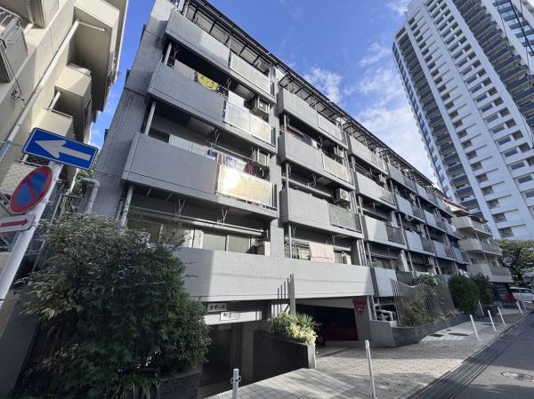 中古マンション 品川区北品川5丁目 JR山手線大崎駅 6,790万円