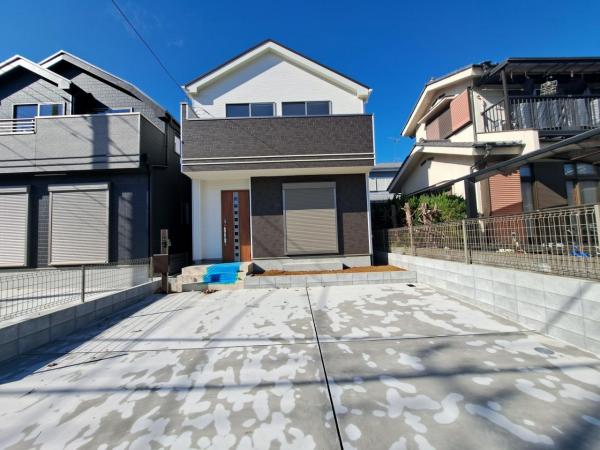 新築戸建 さいたま市岩槻区西原 東武野田線岩槻駅 4,190万円