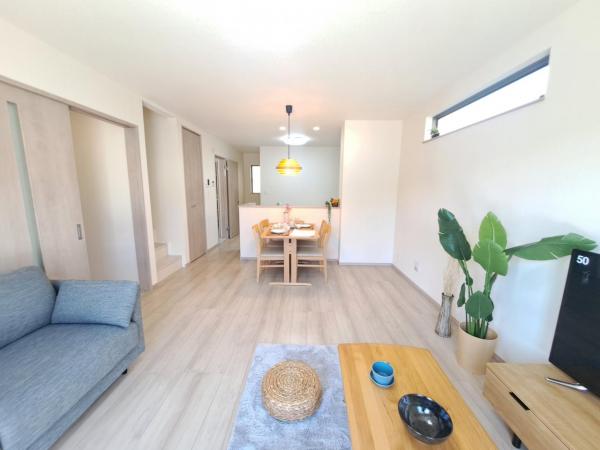 新築戸建 さいたま市岩槻区西原 東武野田線岩槻駅 4,190万円