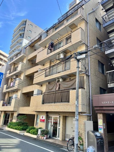 中古マンション 北区王子1丁目 南北線王子駅 3,480万円