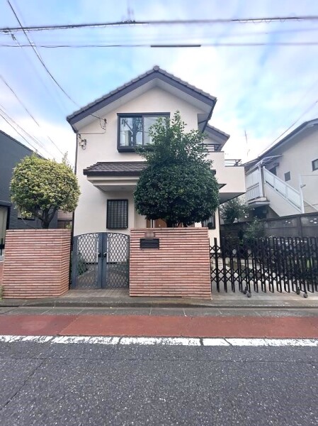 中古戸建 東京都三鷹市上連雀2丁目 JR中央本線三鷹駅 7,480万円