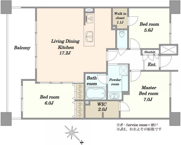 中古マンション 千葉県浦安市日の出３丁目 JR京葉線新浦安駅 6,780万円