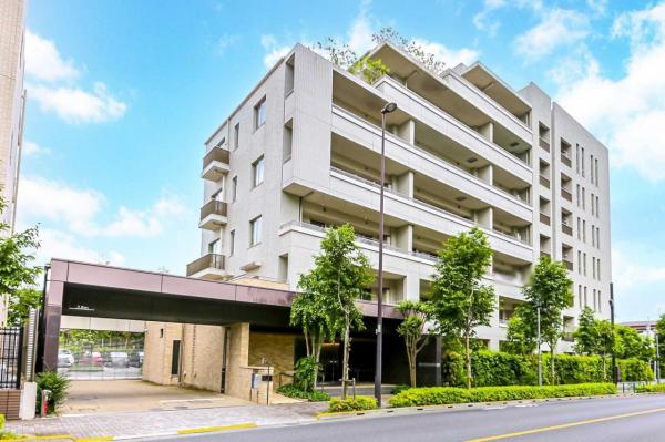 中古マンション 東京都小金井市桜町1丁目 JR中央本線武蔵小金井駅 7,980万円