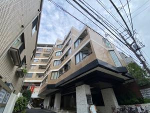 中古マンション 東京都港区赤坂７丁目 千代田線乃木坂駅 28000000