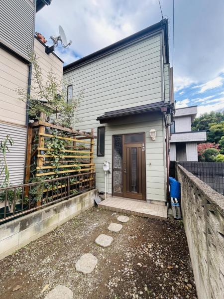 中古戸建 川口市大字東本郷 日暮里・舎人ライナー見沼代親水公園駅 2,399万円