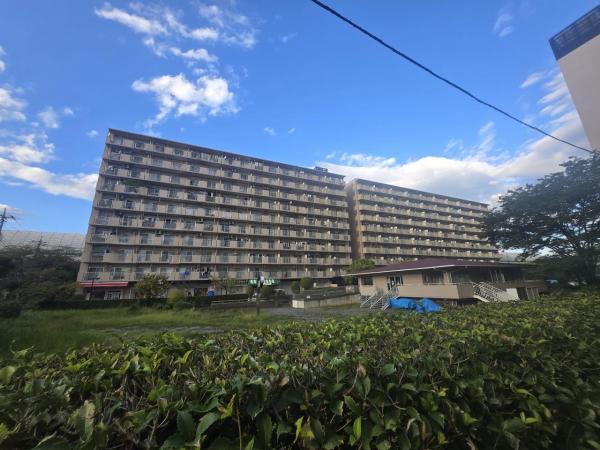 ライオンズマンション大宮指扇壱番館 外観写真